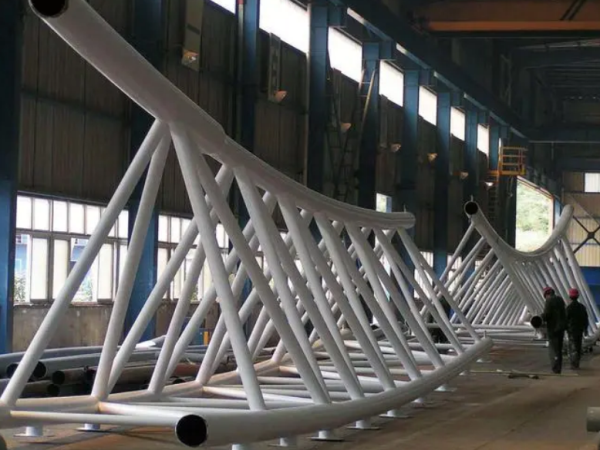 襄阳管桁架加工价格