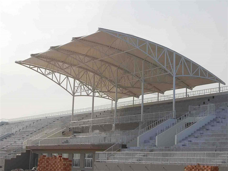 襄阳学院网架工程